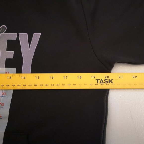 NWT Old Navy Disney Size XL (14-16) Fleece Lined Kids Mickey Hoodie - Picture 4 of 7